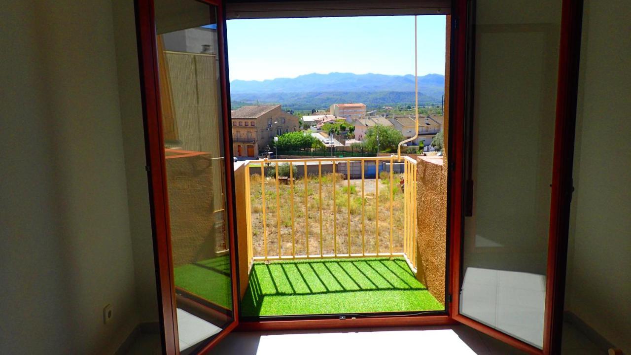 Ebro Escape Luxury Apartment Mora d'Ebre Exteriér fotografie