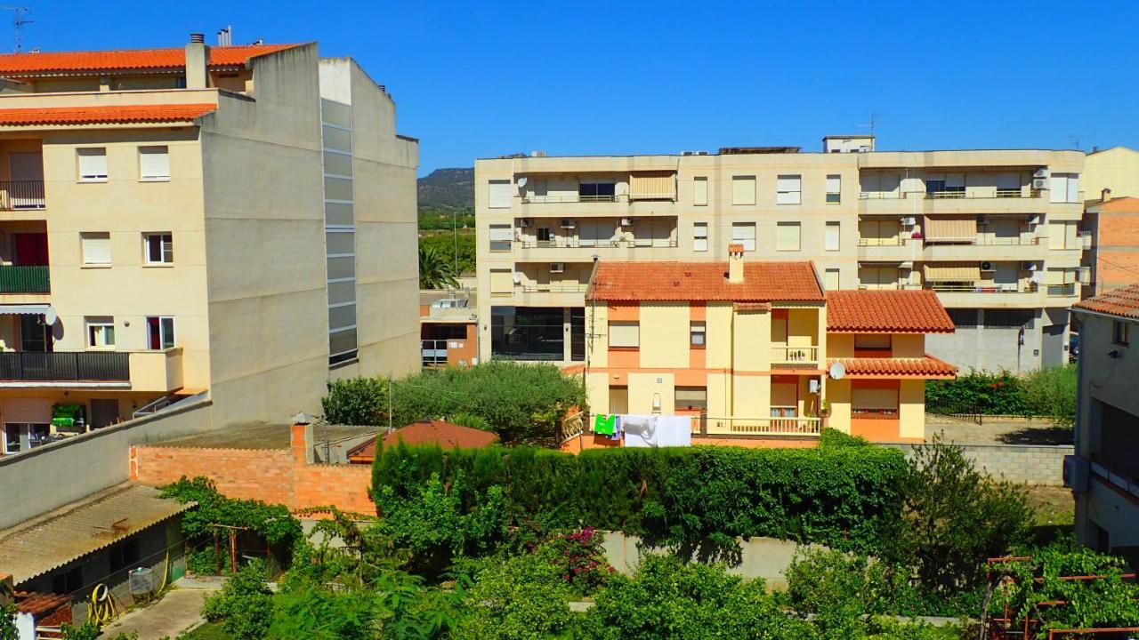 Ebro Escape Luxury Apartment Mora d'Ebre Exteriér fotografie